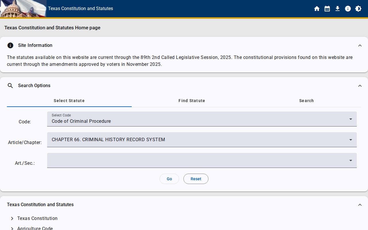 Lamb County sex offender records statewide reporting framework